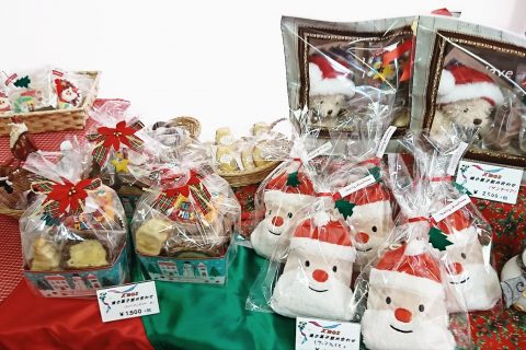 Xmas焼菓子アソート登場です(*^^*)