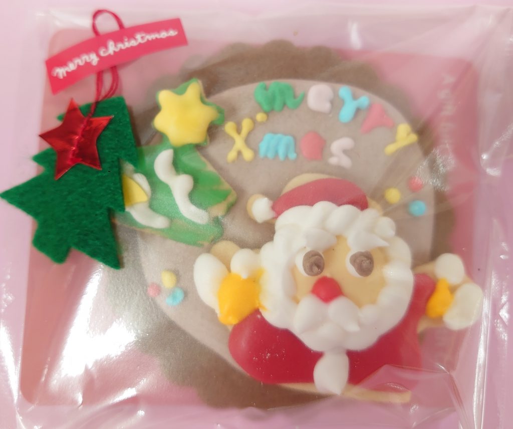 Xmasクッキー