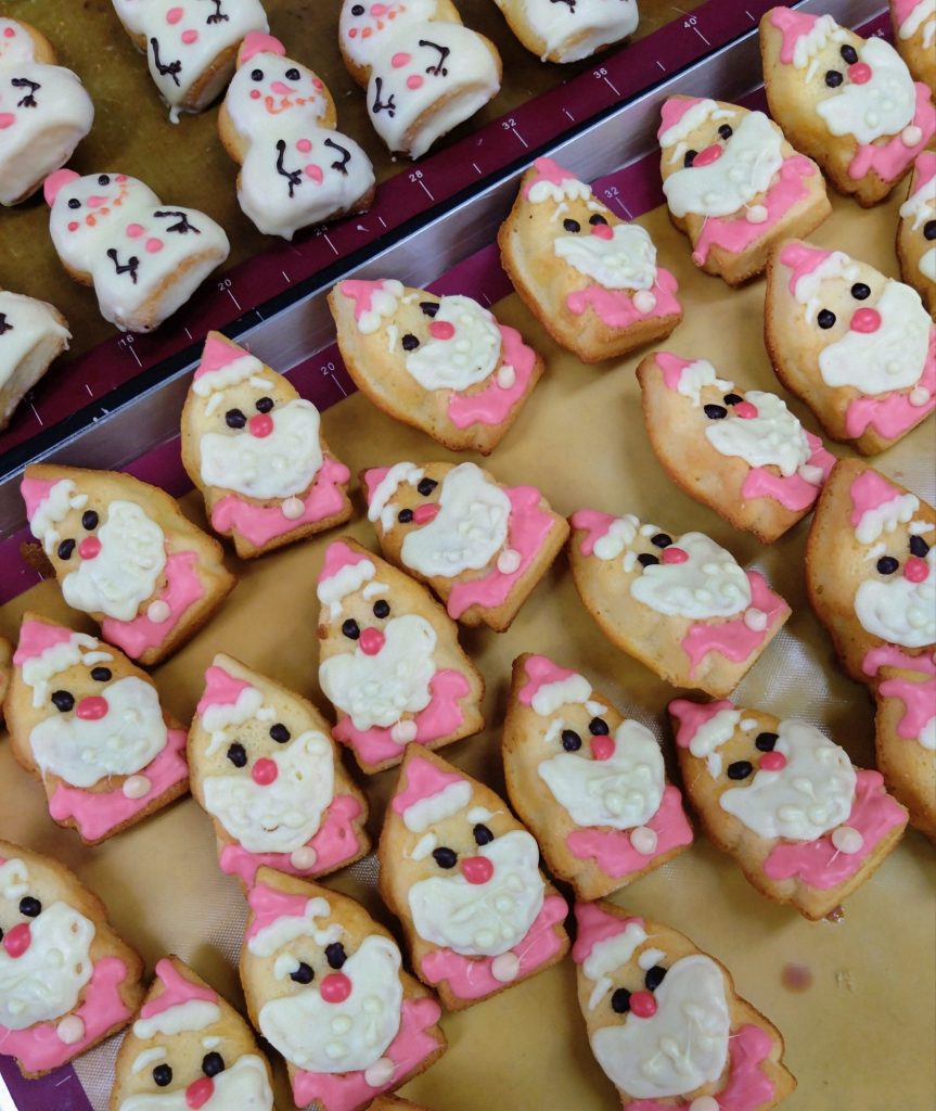 Xmasパウンド(サンタ)