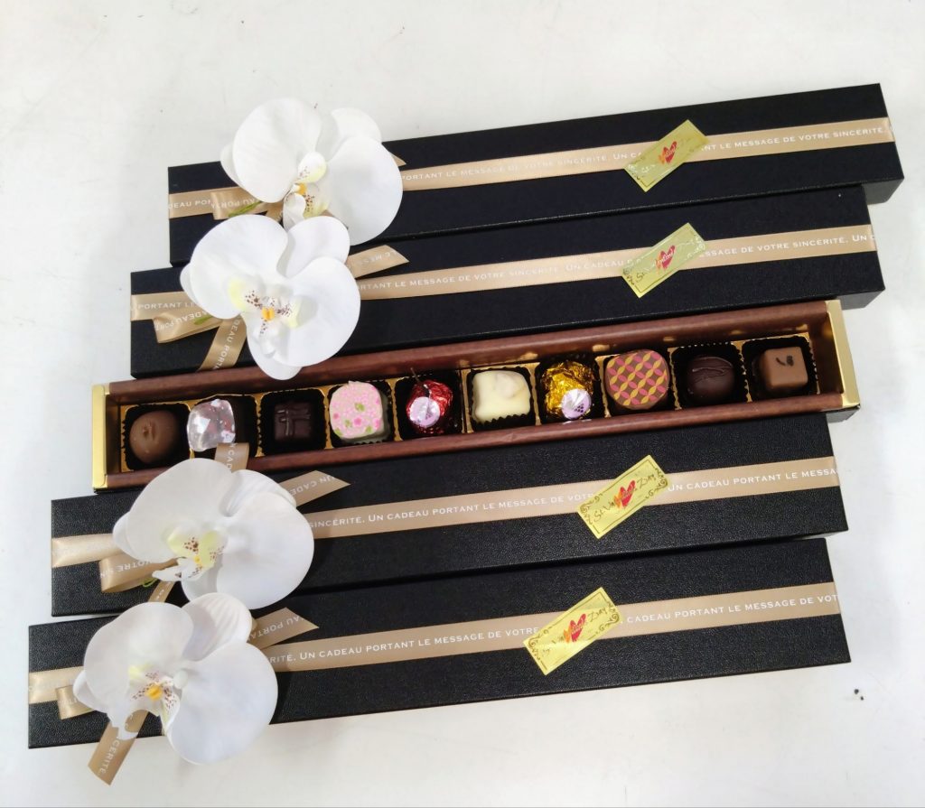 デラックススリムショコラ