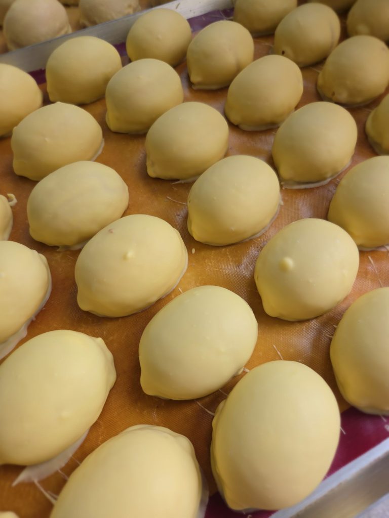 レモンケーキ