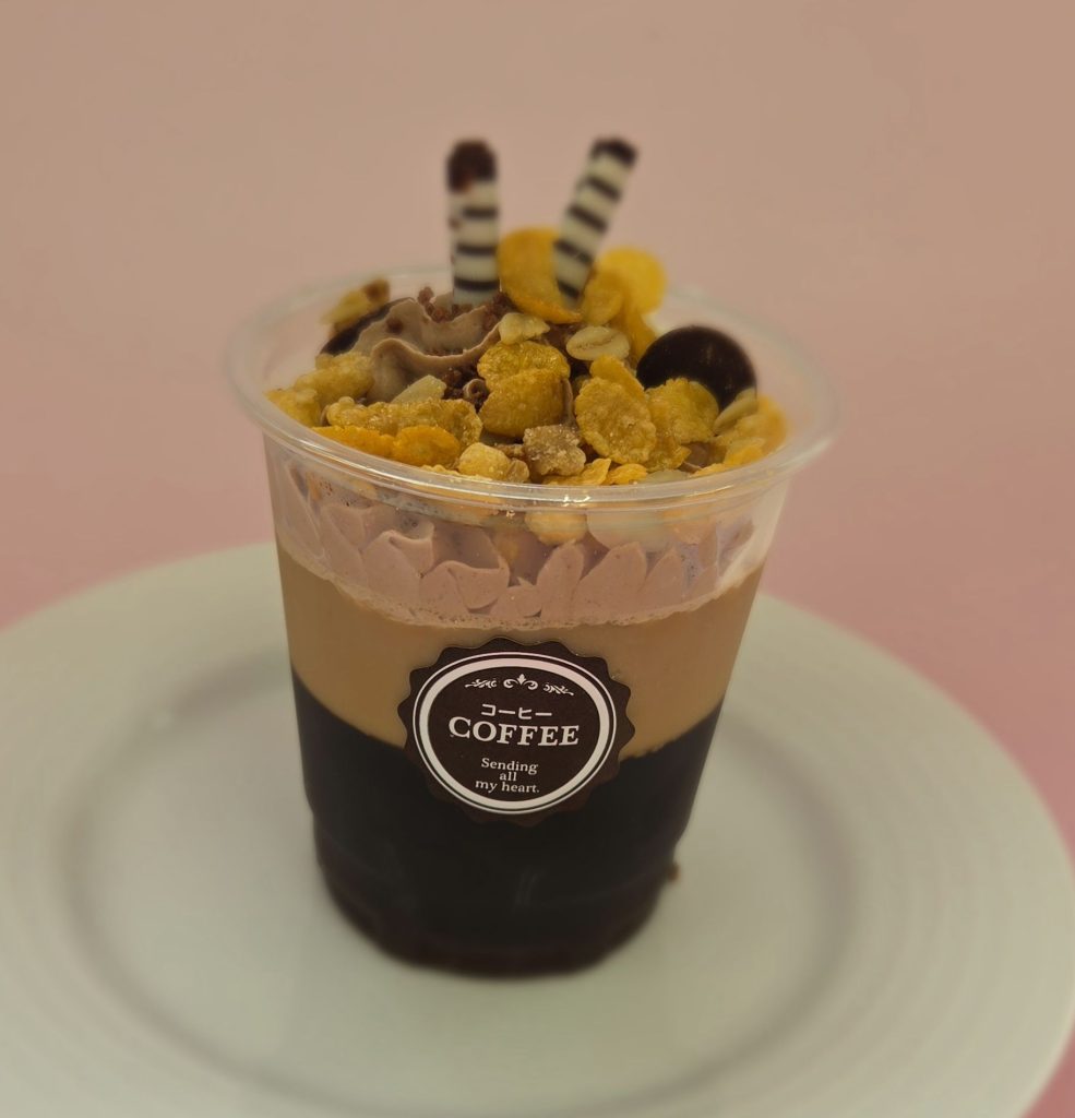 コーヒー&カフェオレ