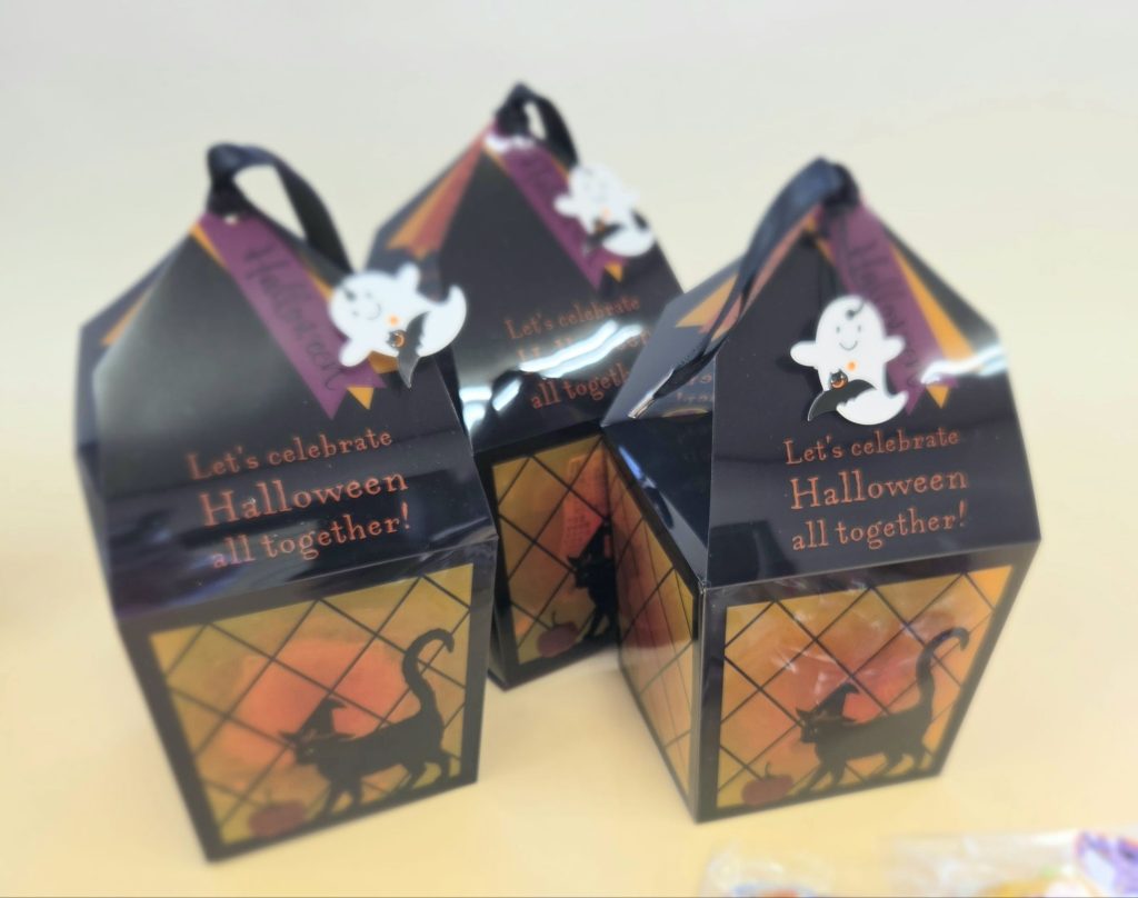 HalloweenランタンBOX
