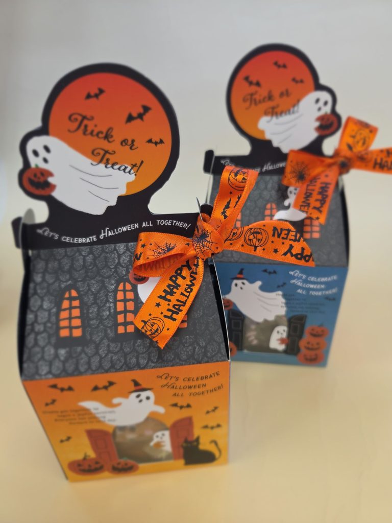 Halloweenゴーストハウス