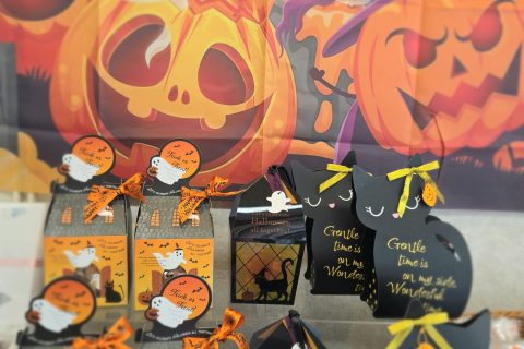 🎃🦇 ハロウィン限定！ワクワクいっぱいのスイーツギフト 🦇🎃