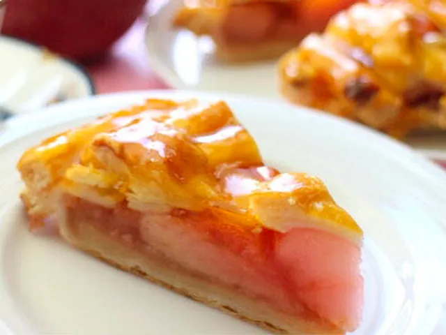 紅玉アップルパイ