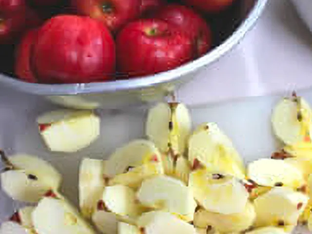 紅玉アップルパイ