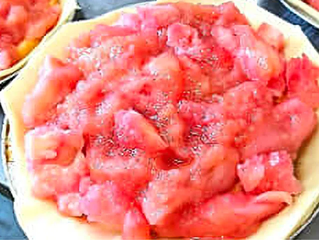 紅玉アップルパイ