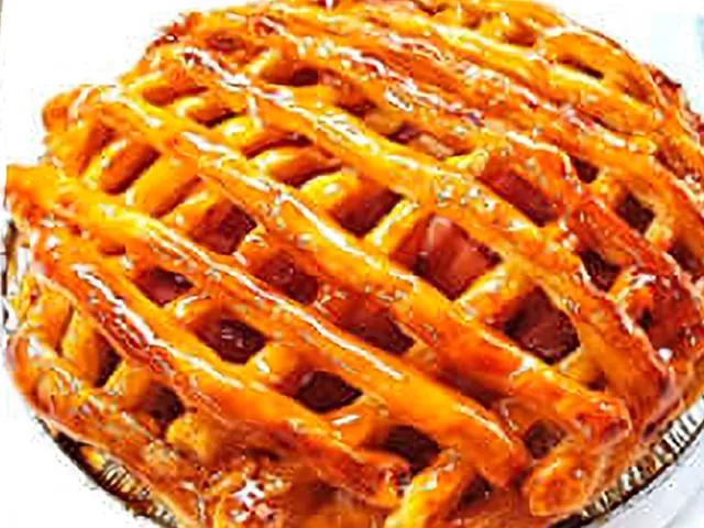 紅玉アップルパイ