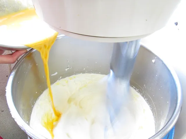 イングランドケーキ