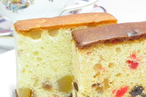 イングランドケーキ