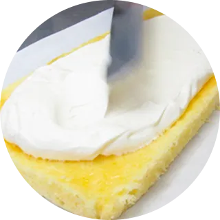 「黄美娘」ロールケーキ