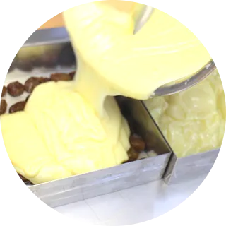 シャインマスカット レーズンショコラ